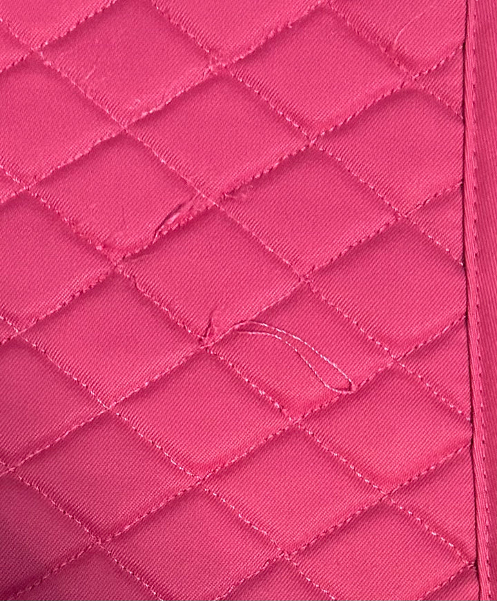 TuffRider Pink Pony Saddle Pad - Pony