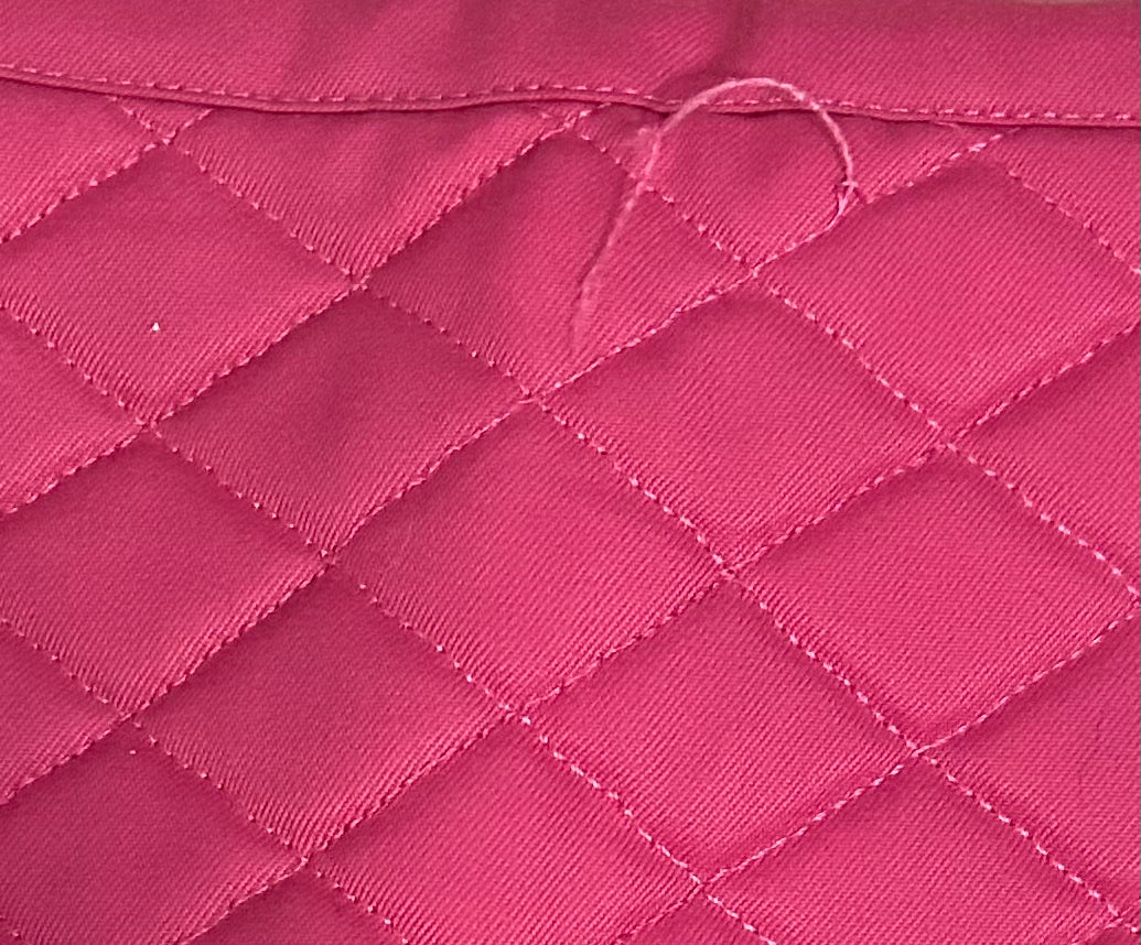 TuffRider Pink Pony Saddle Pad - Pony