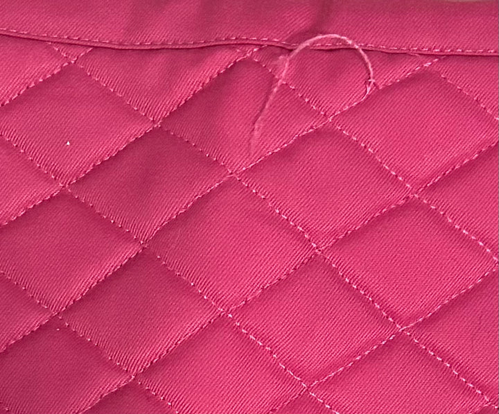 TuffRider Pink Pony Saddle Pad - Pony