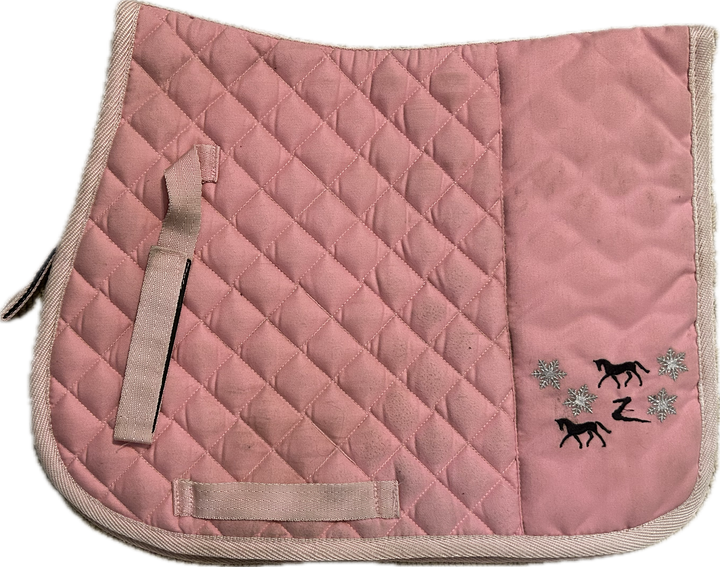 Horze Tucker Shetland Saddle Pad - Pony