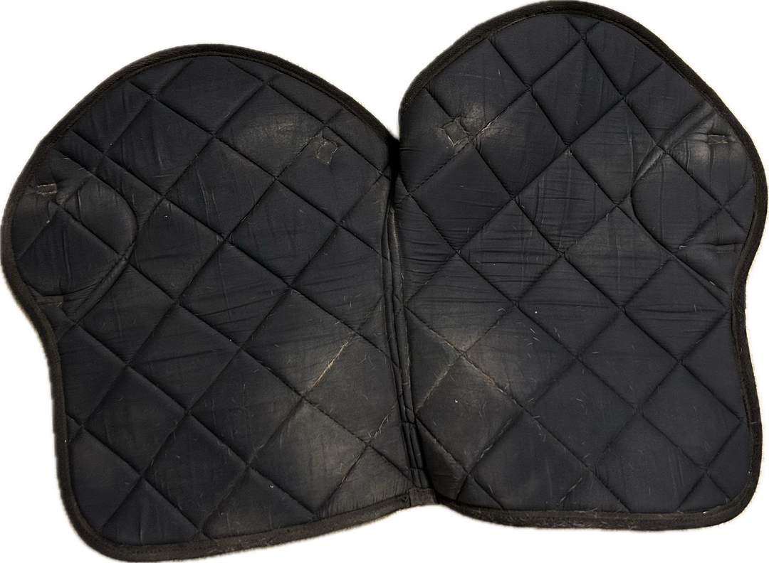 Punk Ponies Glitter Jump Saddle Pad - Pony