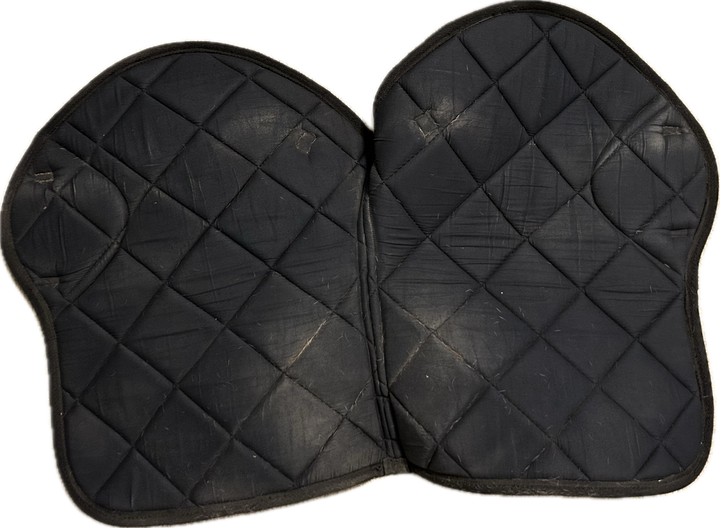 Punk Ponies Glitter Jump Saddle Pad - Pony