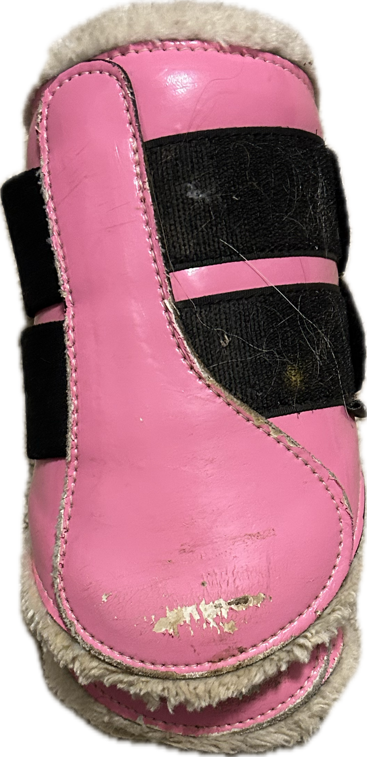Punk Ponies Dressage Brushing Boots - Small