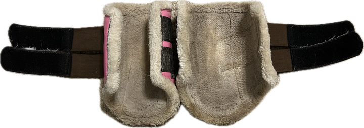 Punk Ponies Dressage Brushing Boots - Small