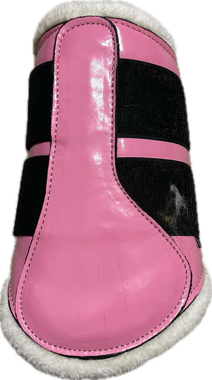 Punk Ponies Dressage Brushing Boots - Pony