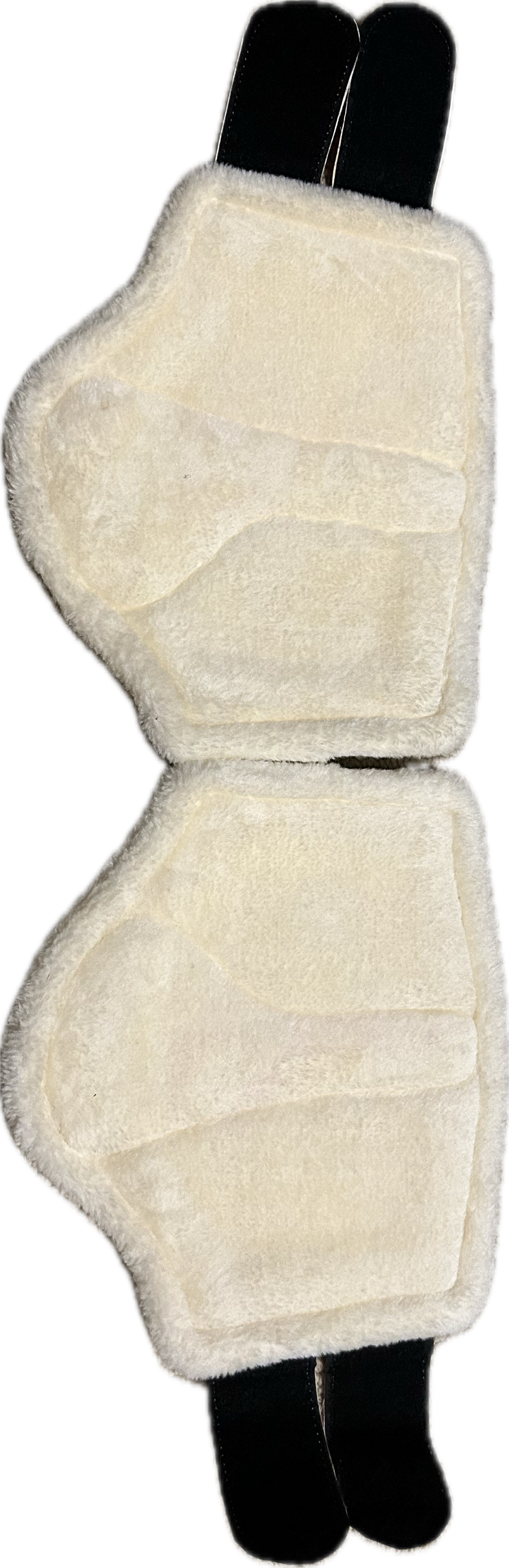 Punk Ponies Dressage Brushing Boots - Pony