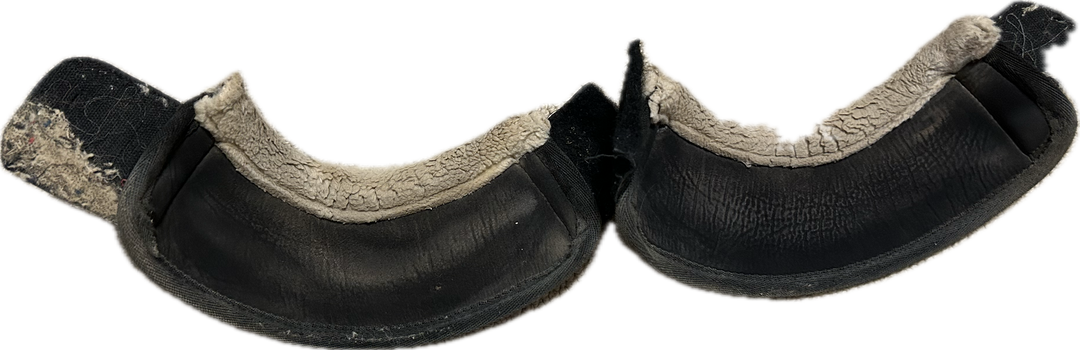 Punk Ponies Bell Boots - Small