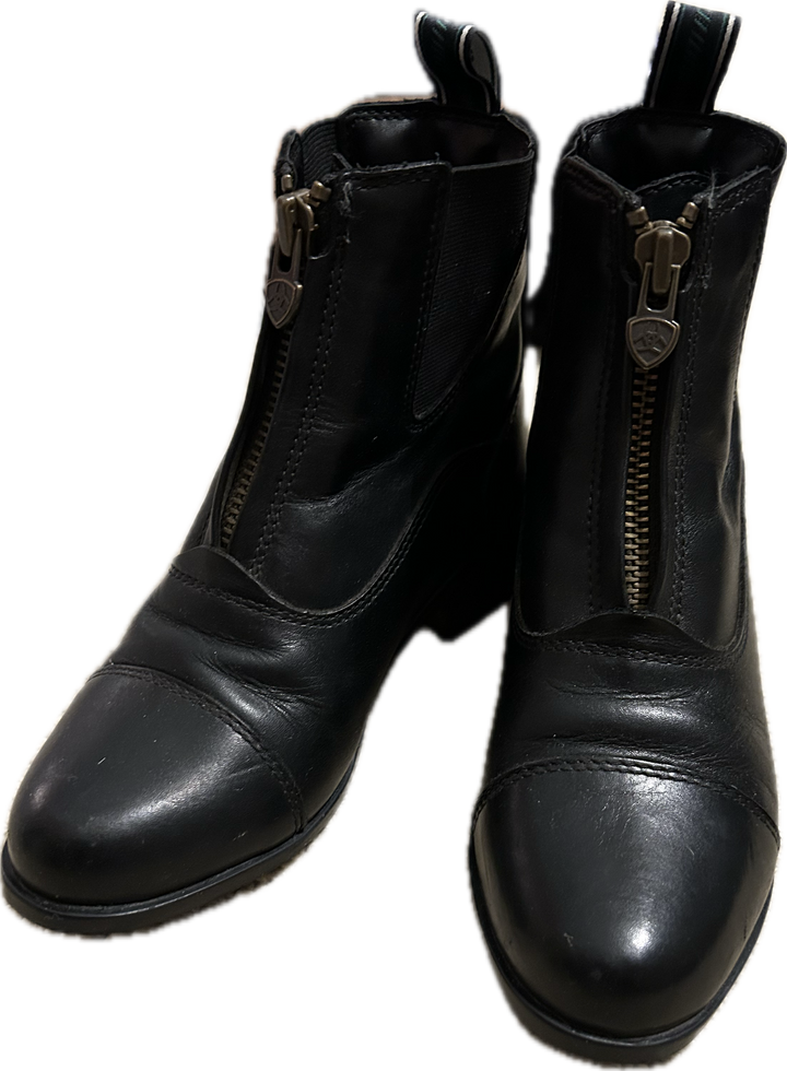 Ariat Devon IV Paddock Boot- Children's US 1