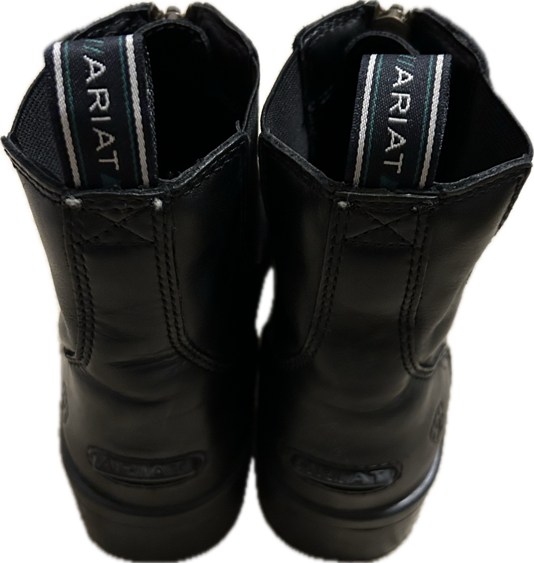 Ariat Devon IV Paddock Boot- Children's US 1