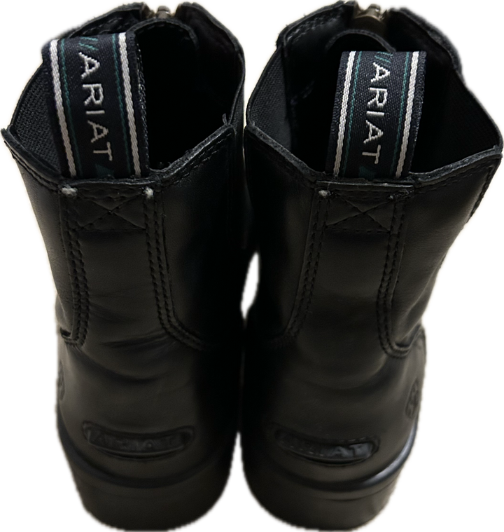 Ariat Devon IV Paddock Boot- Children's US 1