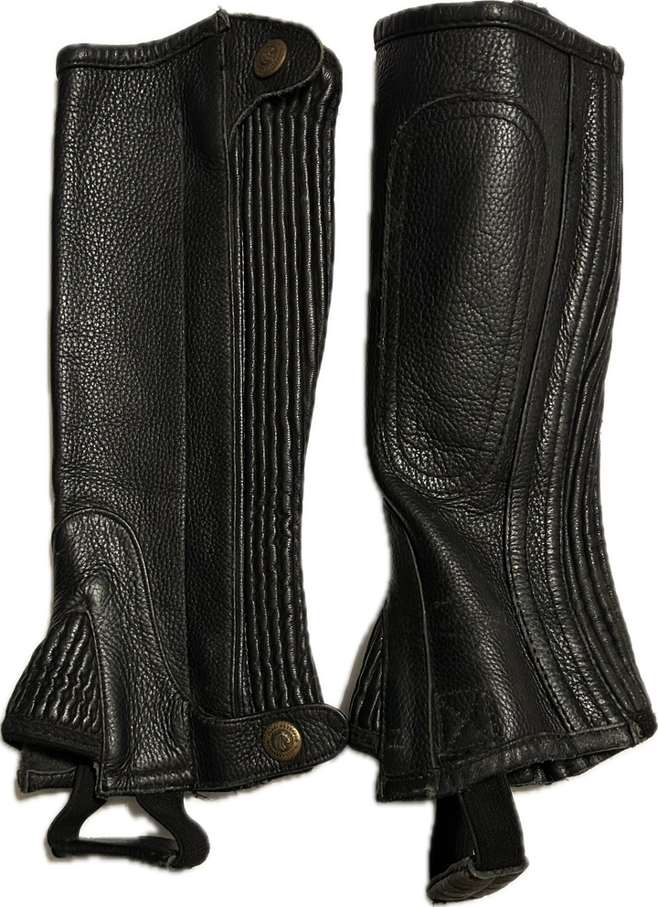 Perri’s Child Half Chaps- Child Small