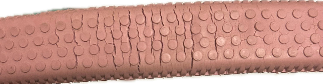 Kincade Rubber Training Reins- 48" Pony