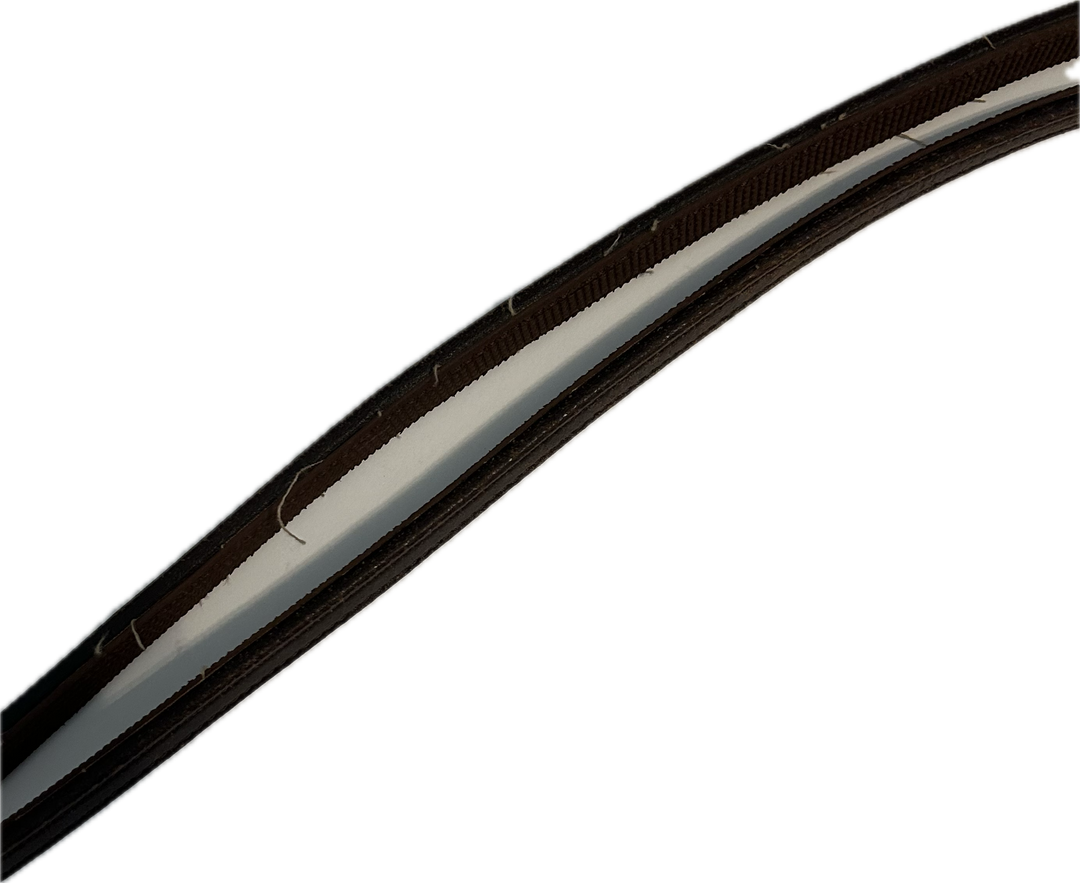 Full Rubber Balanced Support Reins- Small Pony(48")