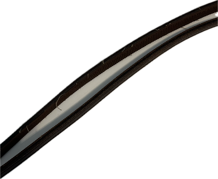 Full Rubber Balanced Support Reins- Small Pony(48")