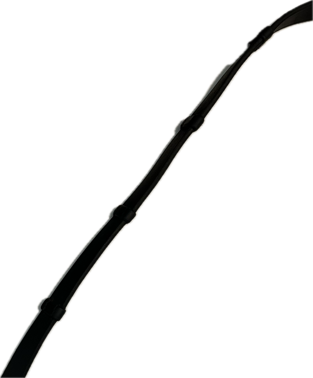 Dy'on Rolled Flat Reins with Stops