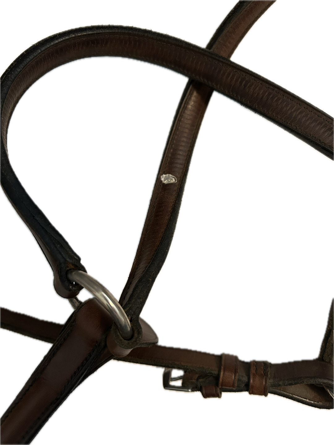 Crosby Excel Leather Breastplate- Full