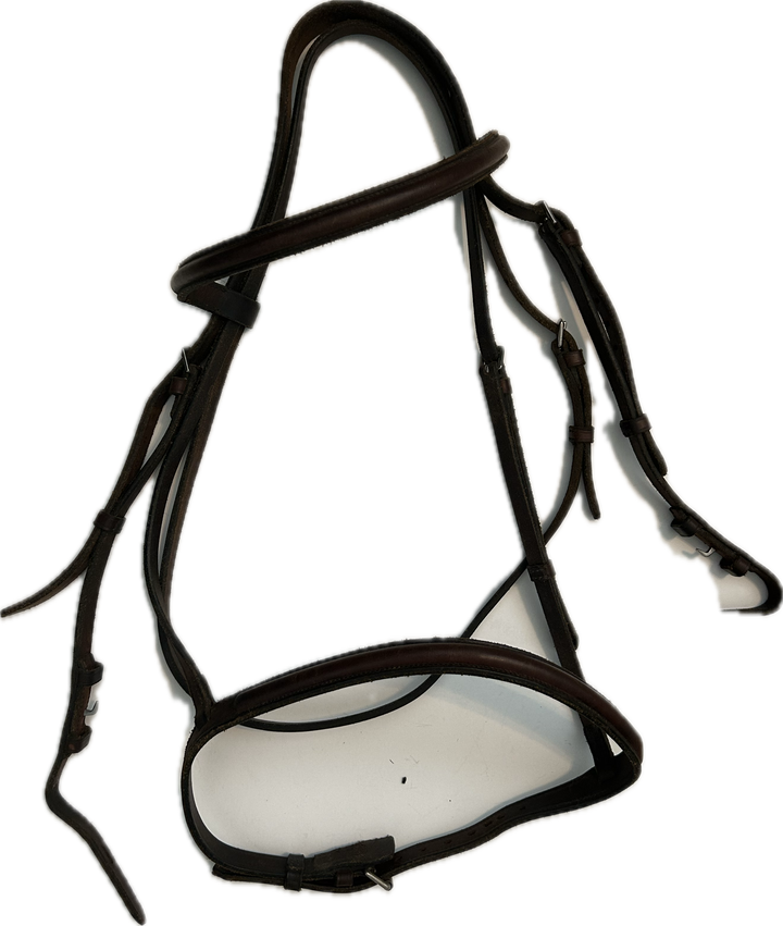 Crosby Excel English Bridle- Pony