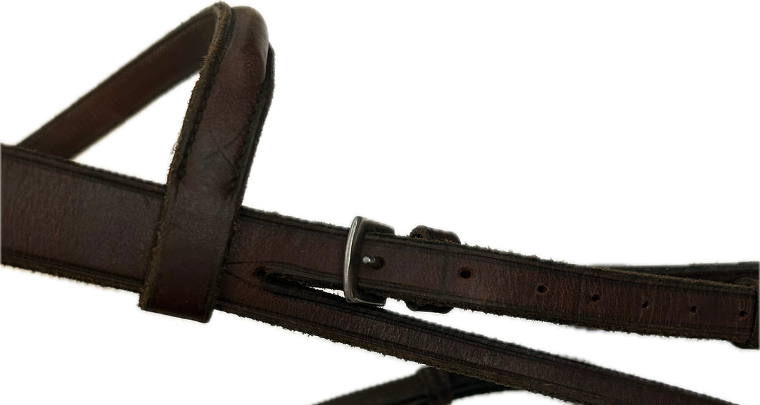 Crosby Excel English Bridle- Pony