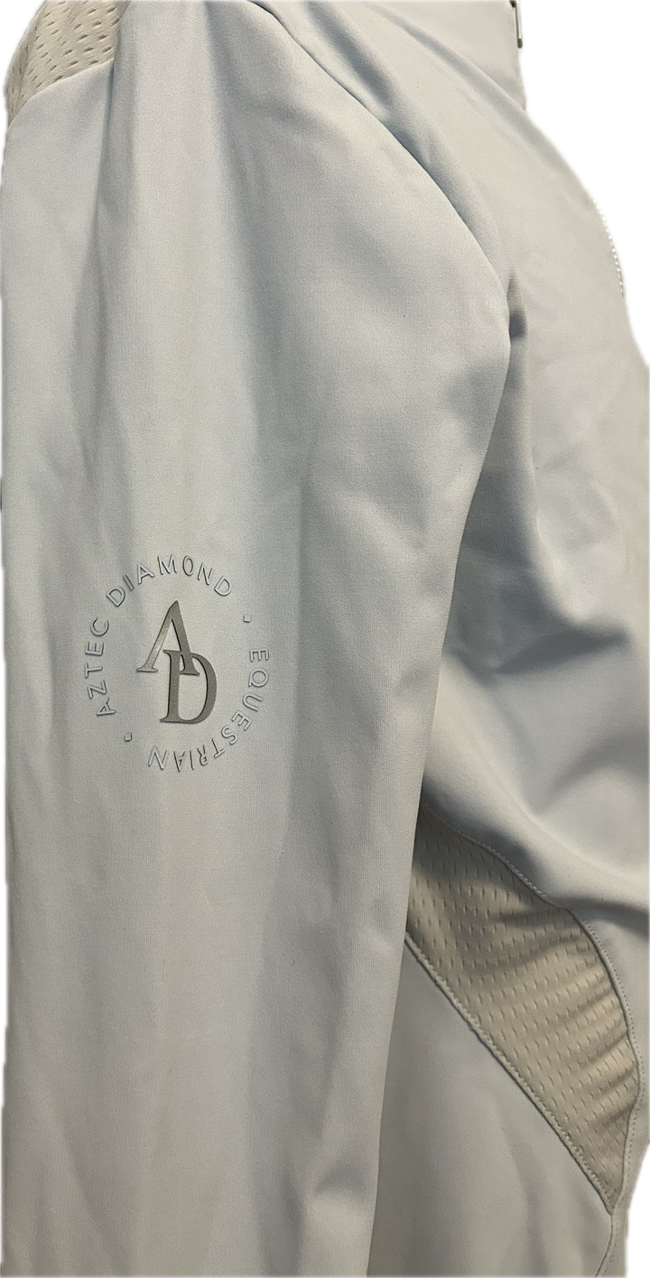 Aztec Diamond Riding Shirt- Child's S