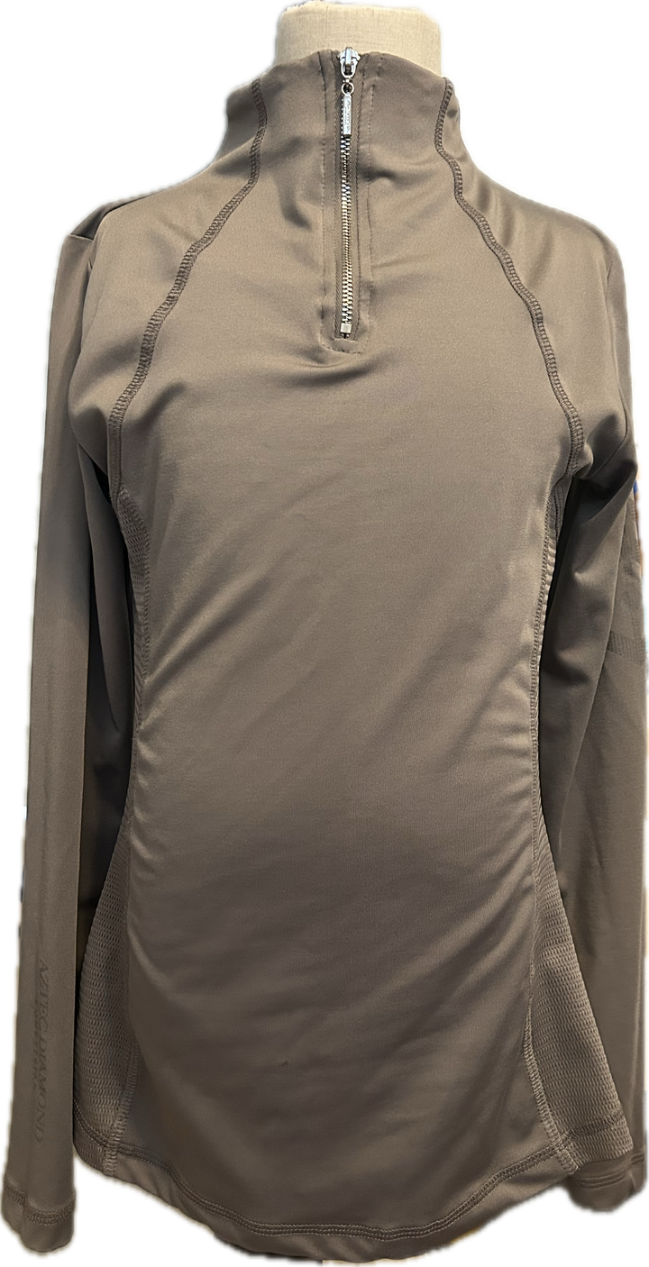 Aztec Diamond Riding Shirt- Child's S