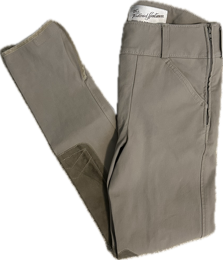 Tailored Sportsman Trophy Hunter Breeches- Child's 8