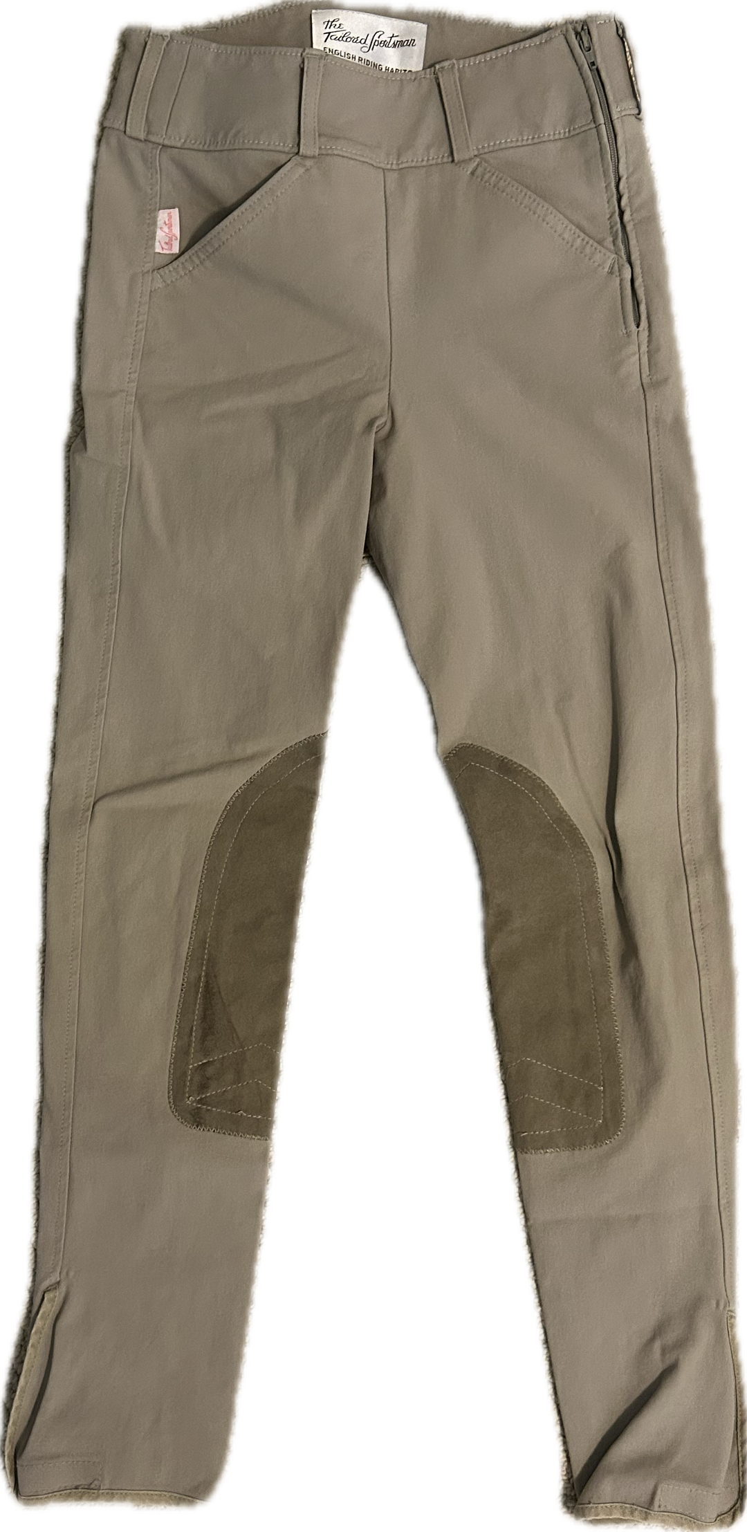 Tailored Sportsman Trophy Hunter Breeches- Child's 8