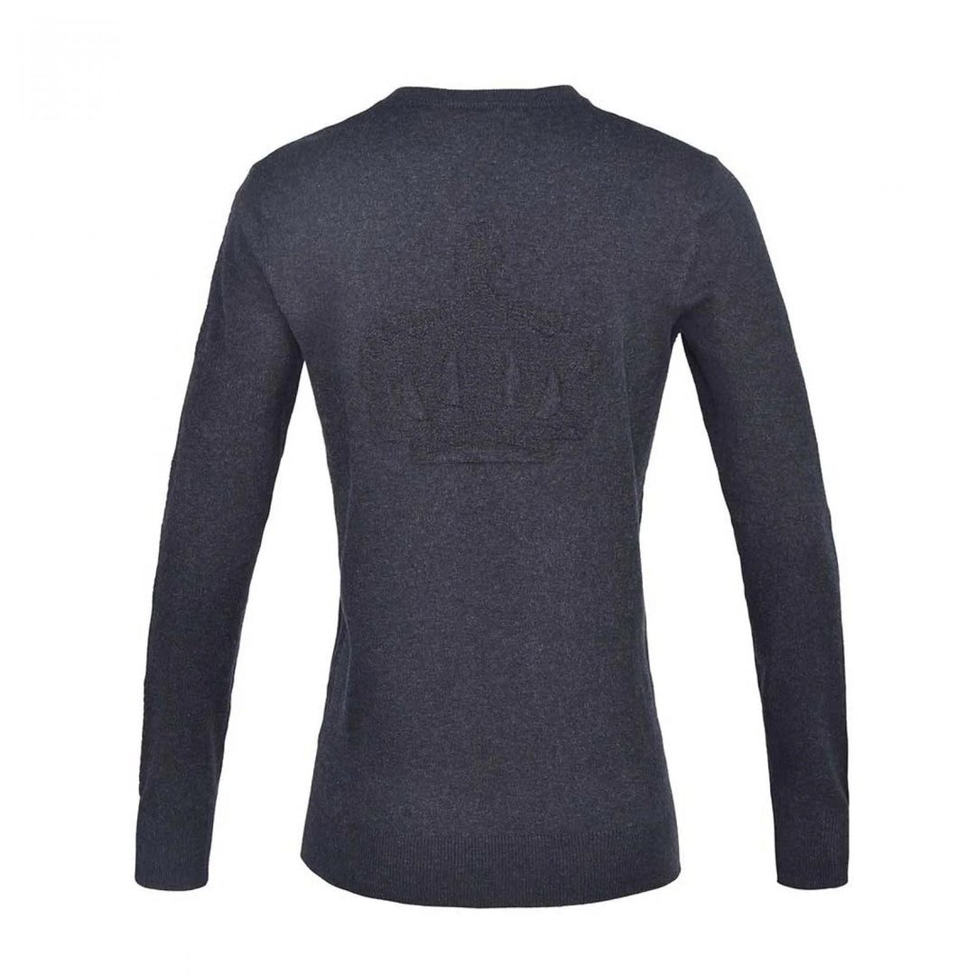 Kingsland Dominika Ladies' Charcoal Sweater