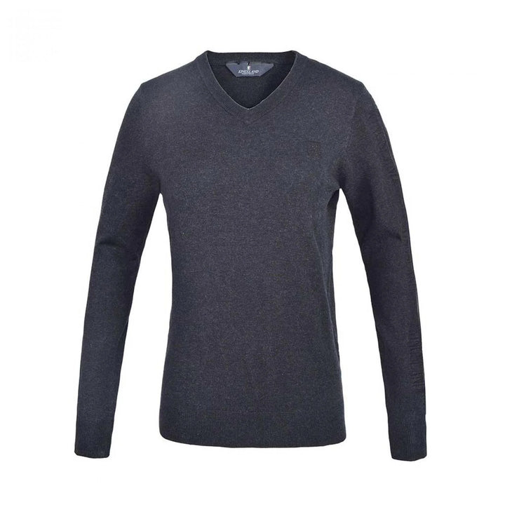 Kingsland Dominika Ladies' Charcoal Sweater