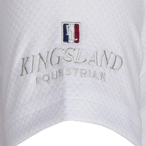 Kingsland Classic Junior Girls' Show Shirt - New!