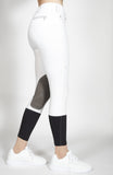 Mastermind Mindy Knee Patch Breeches - 26 - New!