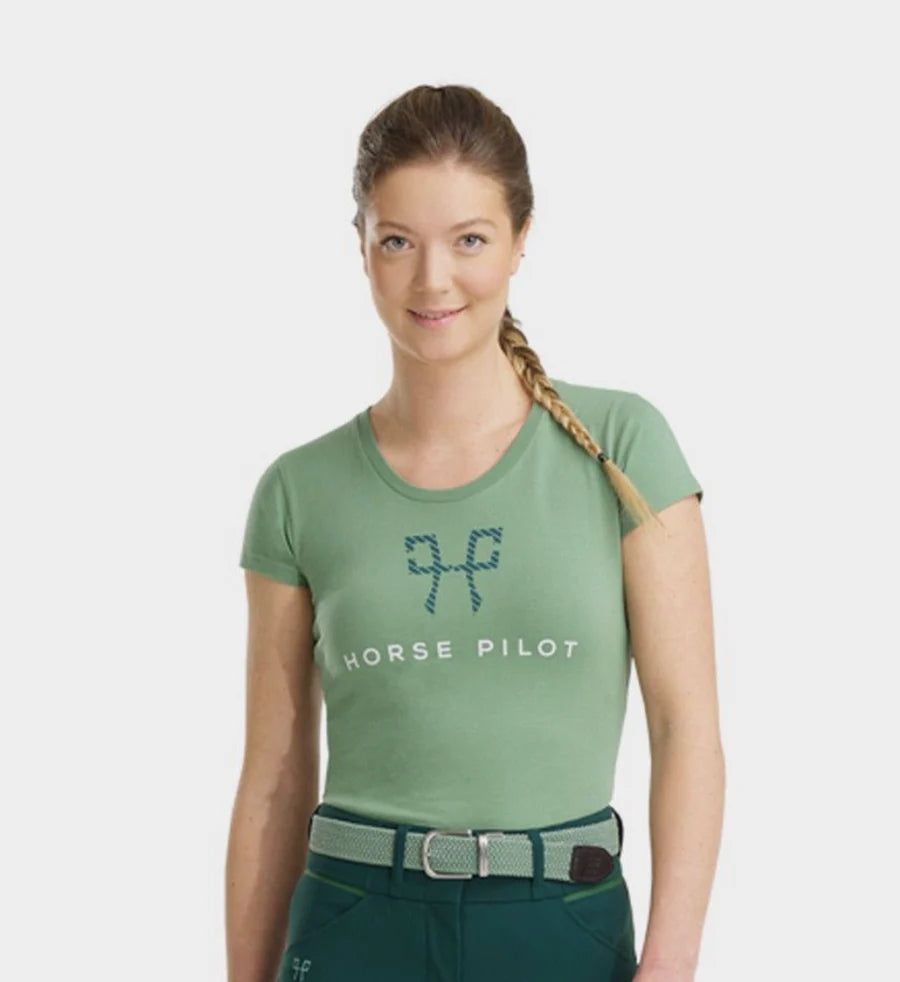 Horse Pilot Team Ladies' T-Shirt