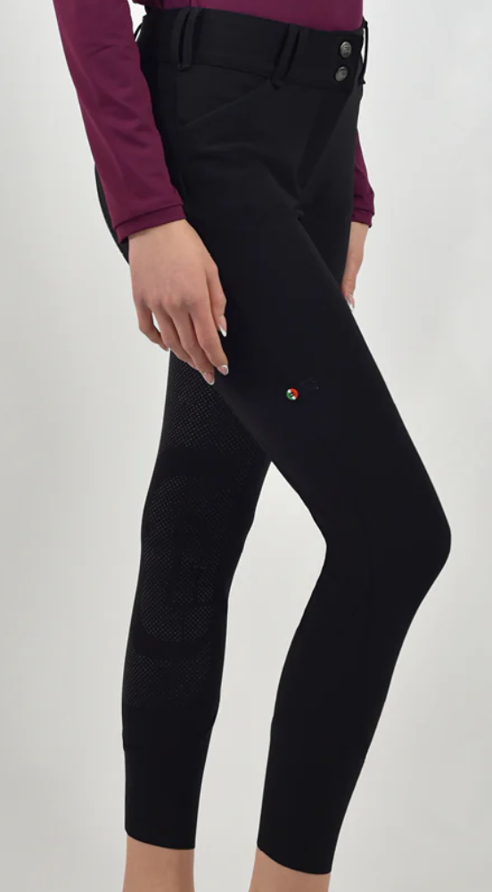 FOR HORSES ENNIE FULL SEAT BREECHES- Women's IT 42(US 26/27)