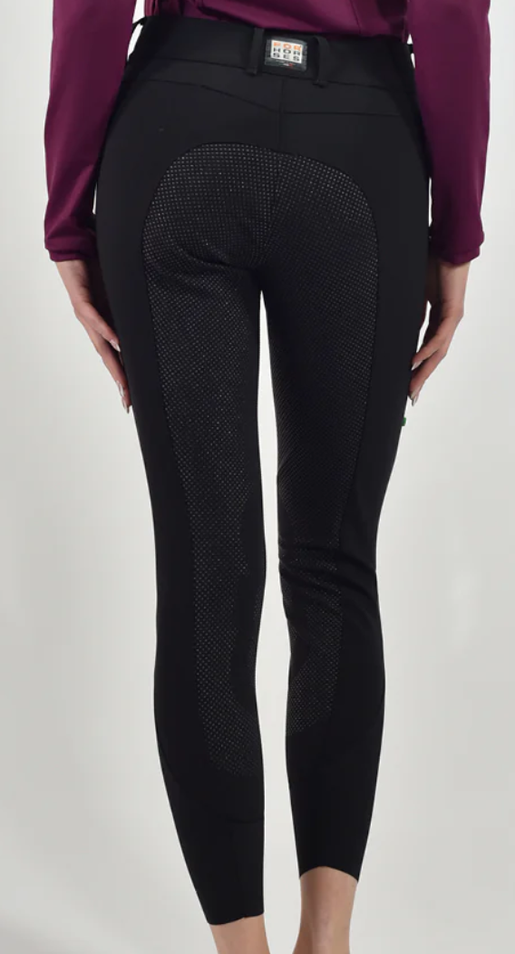 FOR HORSES ENNIE FULL SEAT BREECHES- Women's IT 42(US 26/27)