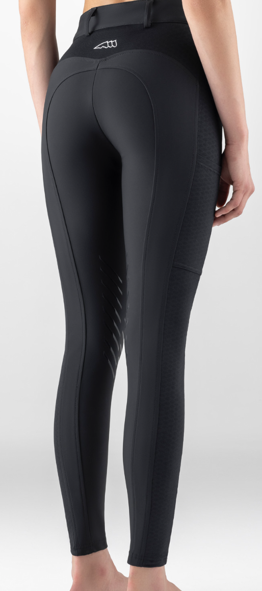 Equiline Knee Grip CoreFlex Breeches - Women's IT 44 (US 28/29) - New!