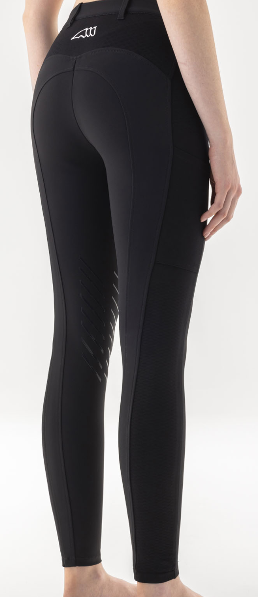 Equiline Cirank Knee Grip Breeches - Women's IT 38 (US 23) -New!