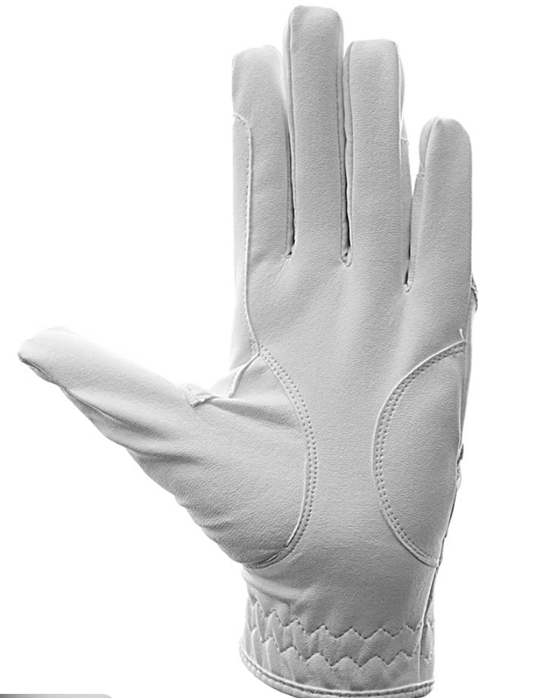 Grewal Equestrian Victoria Serino Show Glove- Women's 9 - New!