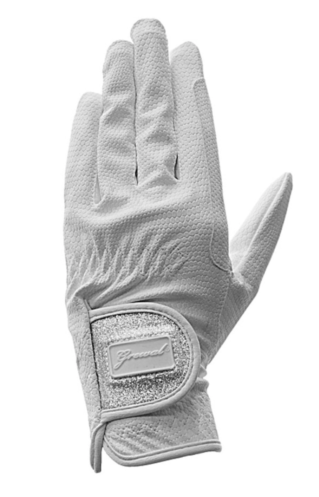 Grewal Equestrian Isabella Riding Gloves- Women's XL - New!