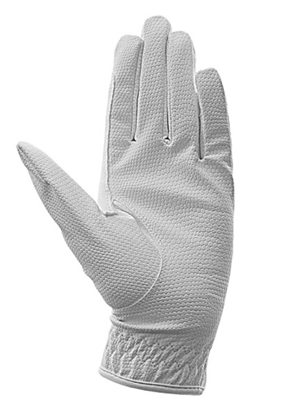 Grewal Equestrian Isabella Riding Gloves- Women's Small- New!