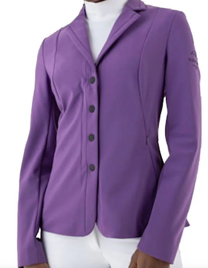 Equiline Cinger Competition Jacket- Women's IT 40 (US 4)- NEW!