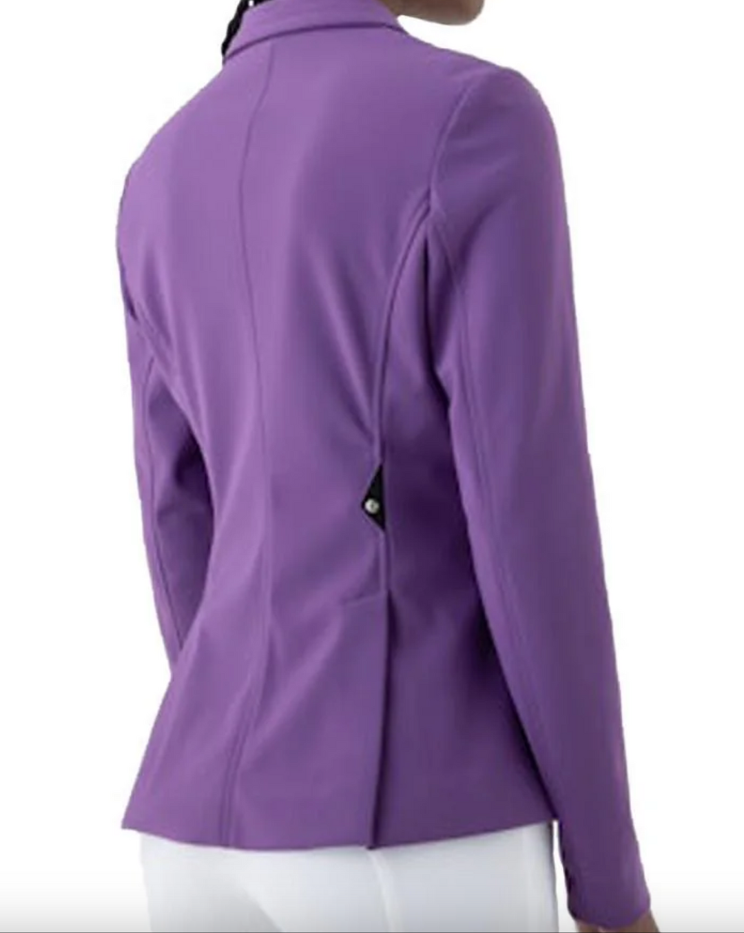 Equiline Cinger Competition Jacket- Women's IT 40 (US 4)- NEW!