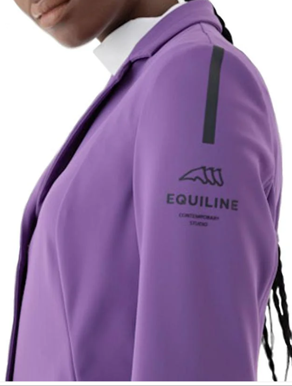 Equiline Cinger Competition Jacket- Women's IT 40 (US 4)- NEW!