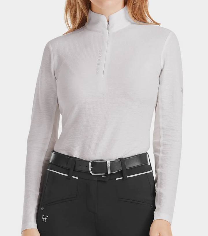 Horse Pilot Suntech Riding Shirt- Women's Small- NEW!