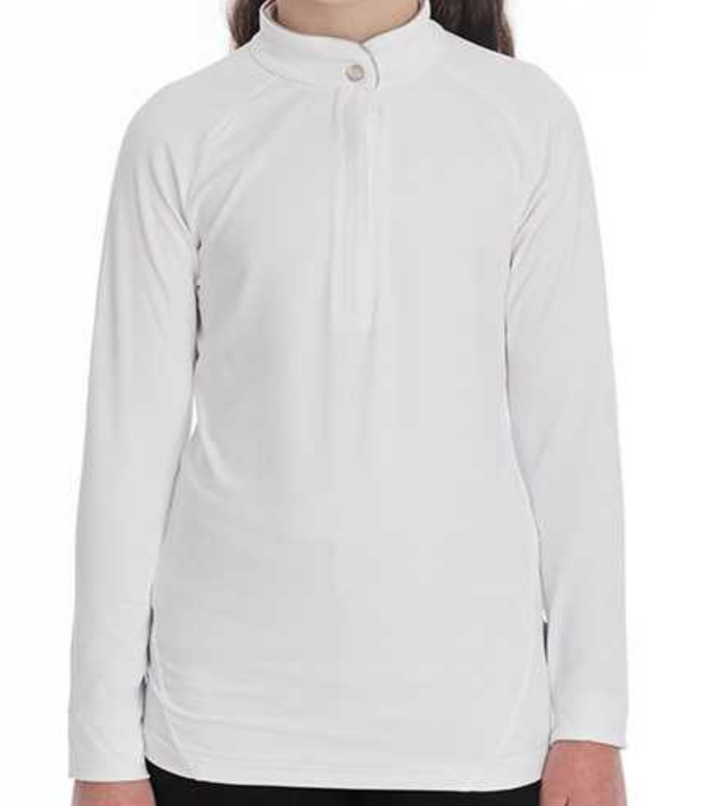 Horseware Sara Competition Top- Kid's 7-8 years- NEW!