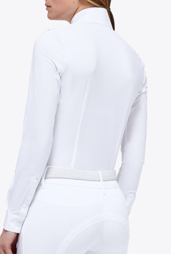 Cavalleria Toscana Jersey Shirt- Women's Small - NEW!