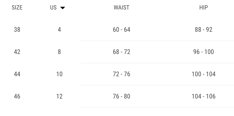 Cavalleria Toscana Denim Breeches- Women's 4 (IT 38)- NEW!