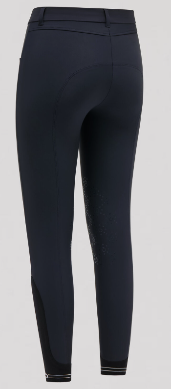 Cavalleria Toscana Knee‑High Jumping Grip Breeches- Women's 4 (IT 38)- NEW!