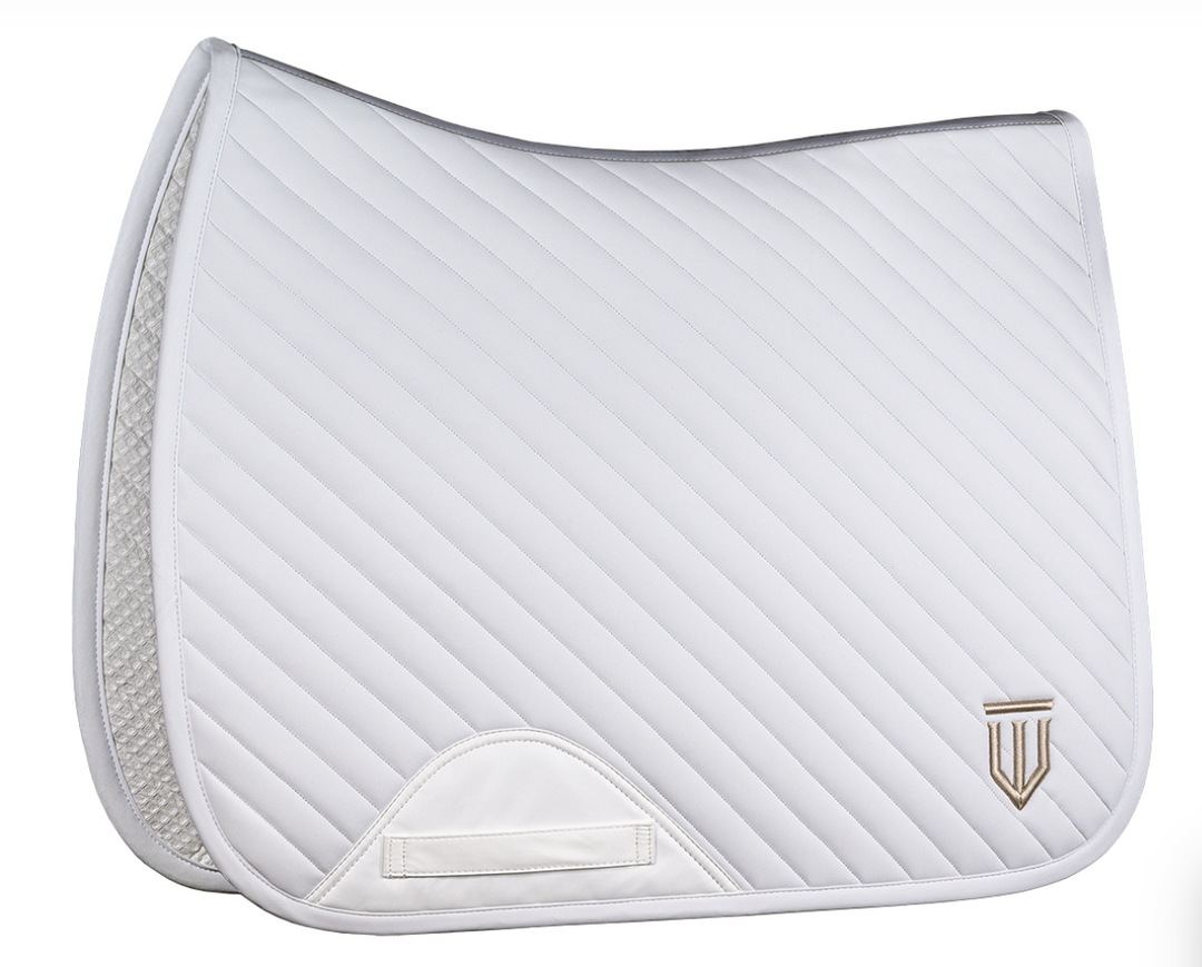 Winderen Dressage Saddle Pad- 17"-18" -NEW!