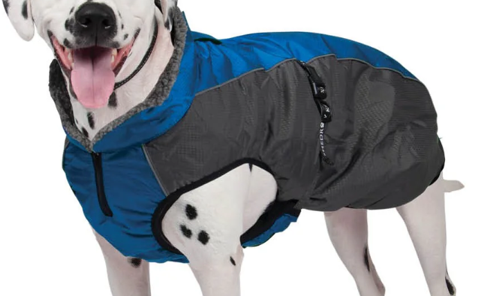Shedrow K9 Chinook Dog Coat- XXS- NEW!