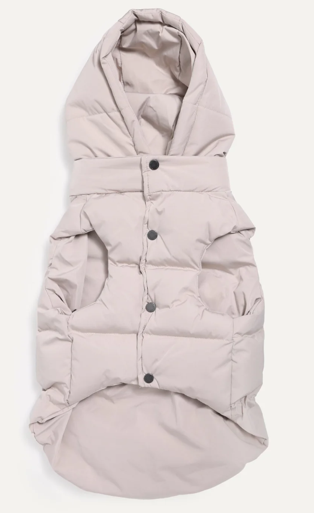 Maxbone Sub Zero Waterproof Puffer Vest- S -NEW!