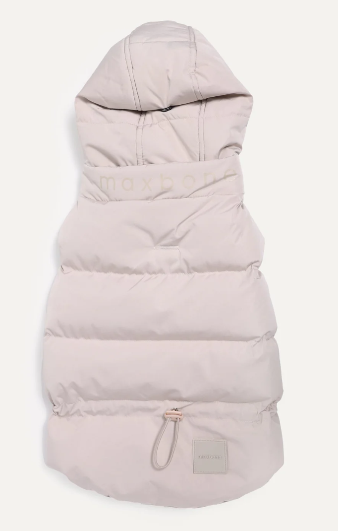 Maxbone Sub Zero Waterproof Puffer Vest- S -NEW!